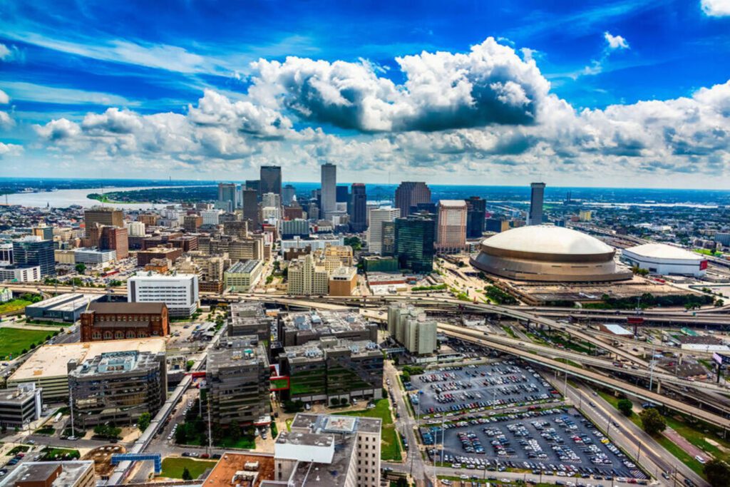car insurance in New Orleans, LA