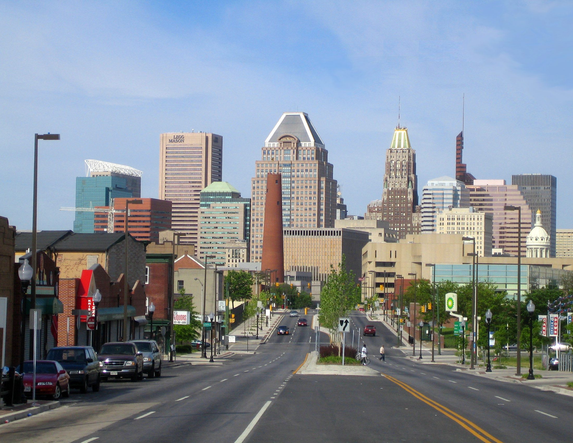 car insurance in Baltimore, MD